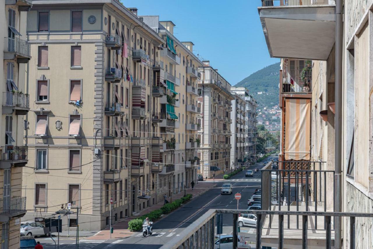 May Twins Home La Spezia Bagian luar foto