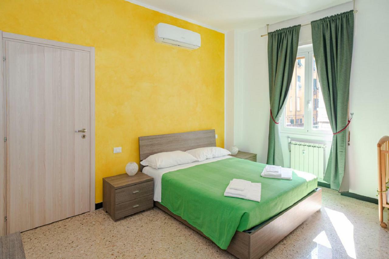 May Twins Home La Spezia Bagian luar foto