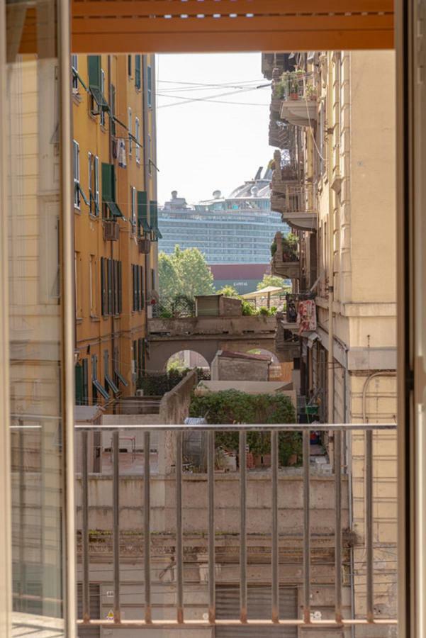 May Twins Home La Spezia Bagian luar foto