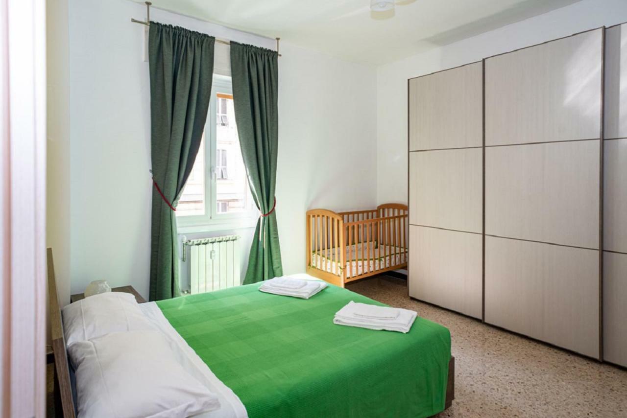 May Twins Home La Spezia Bagian luar foto